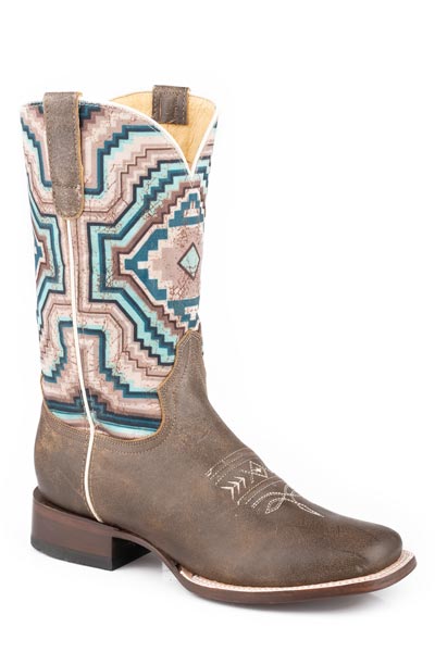 Shimmering Aztek | Roper Womens