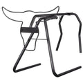Roping Dummy with Steer Head