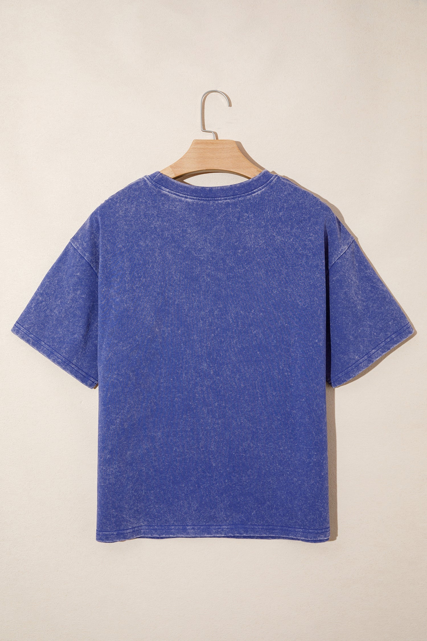 Independence Day Star Mineral Wash T-Shirt