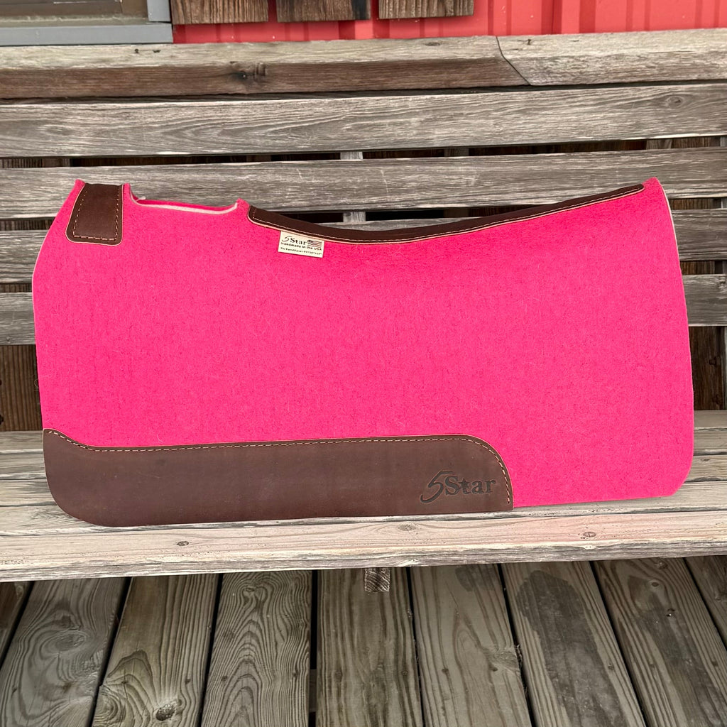 7/8" Two Tone Pink 30 X 28