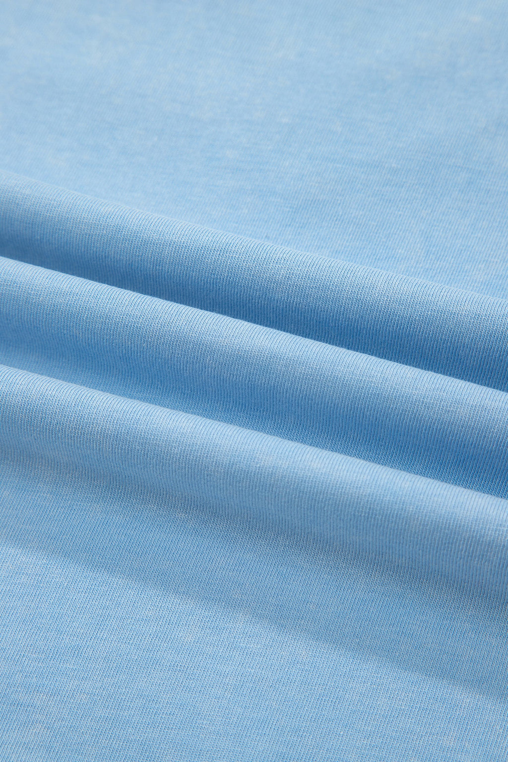 Mineral Wash V-Neck Tee & Skort Set
