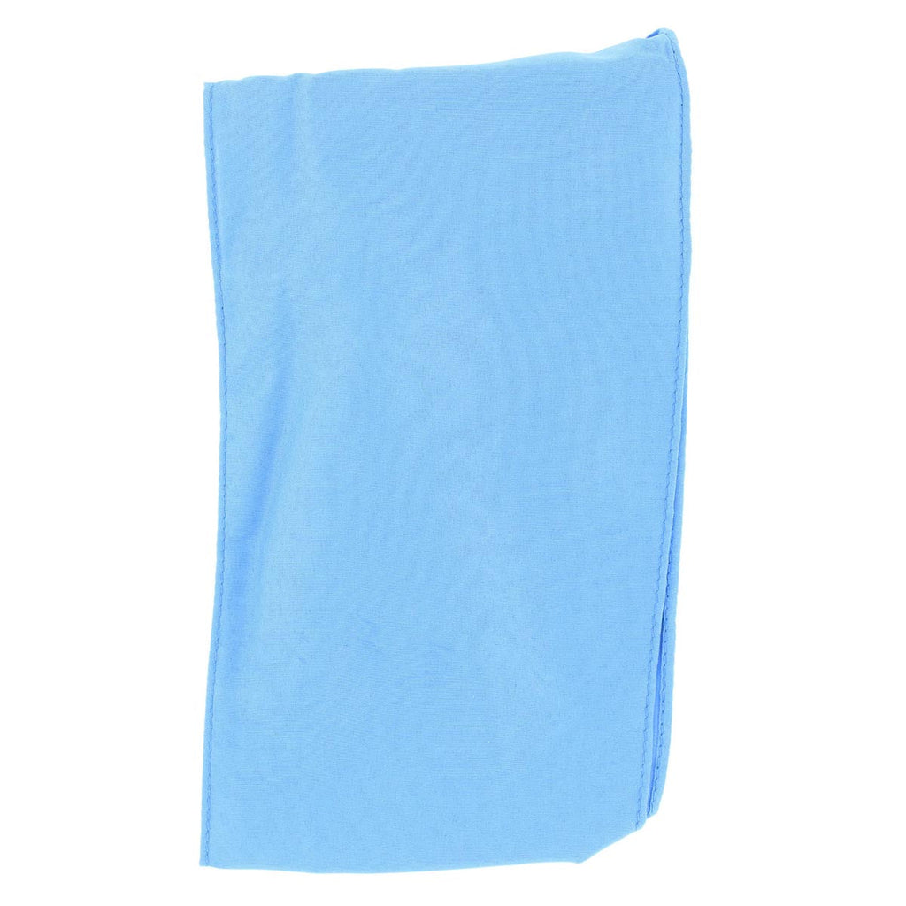 Royal Blue Apache Scarf