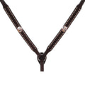 Vintage Feather Breast Collar