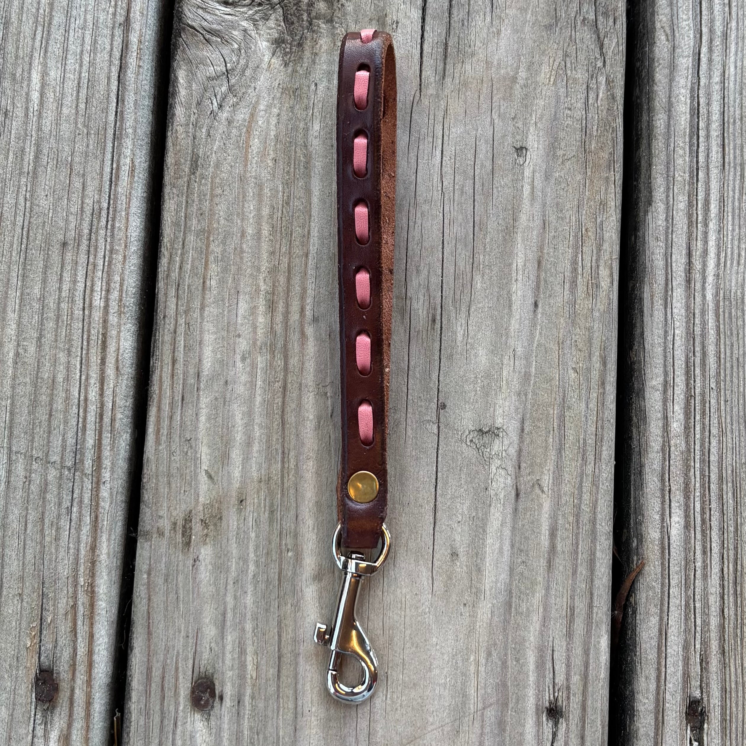 Leather Wristlets