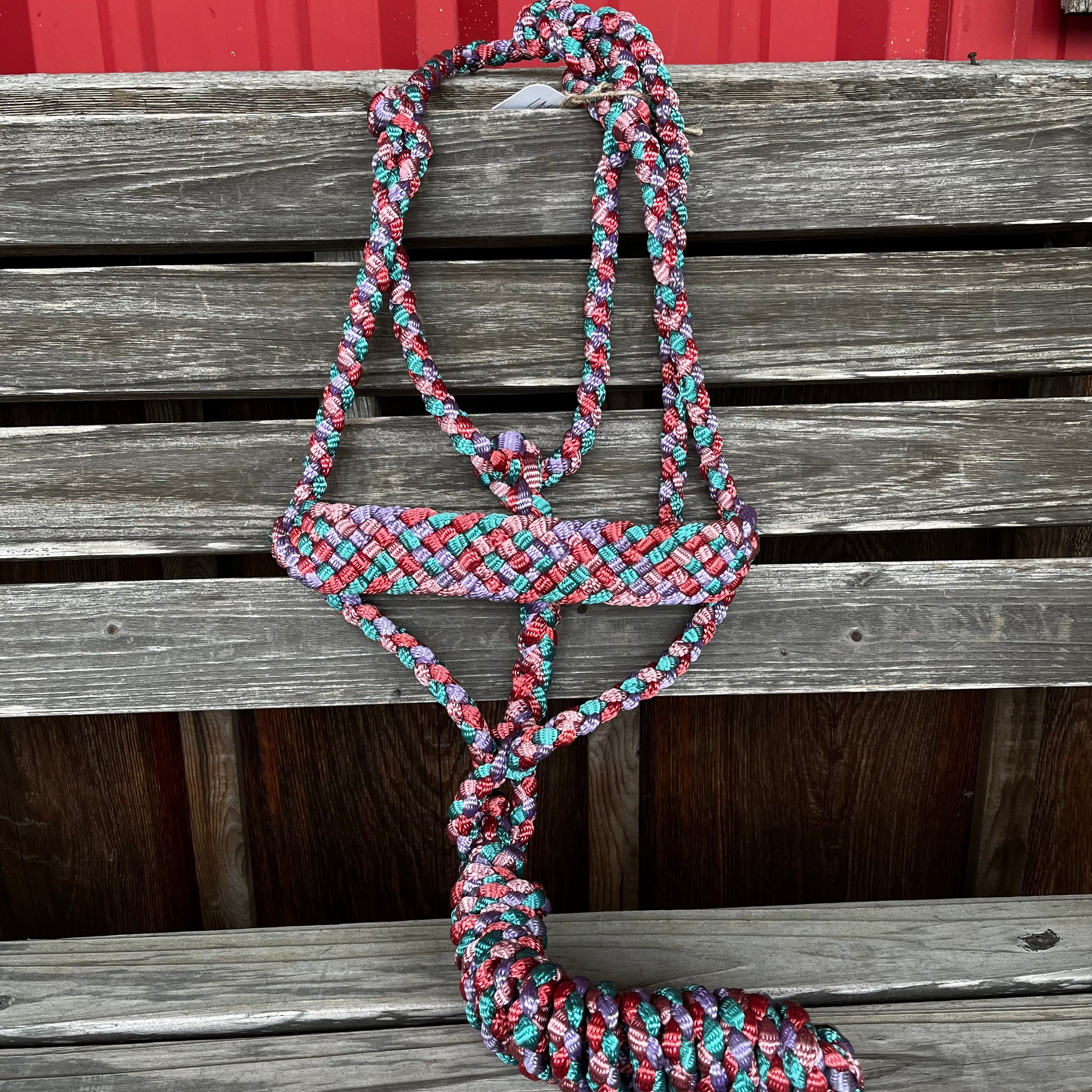LMB Halter