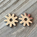 9 Point Spur Rowel
