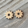 10 Point Spur Rowel
