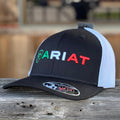 Green, Red & White Logo | Ariat