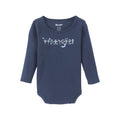 Navy Logo | Wrangler Infant