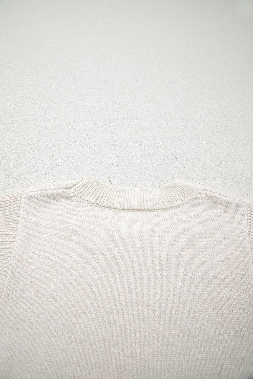 Americana USA Flag Sleeveless Knit Sweater