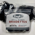Black Rubber Bands | Tough 1