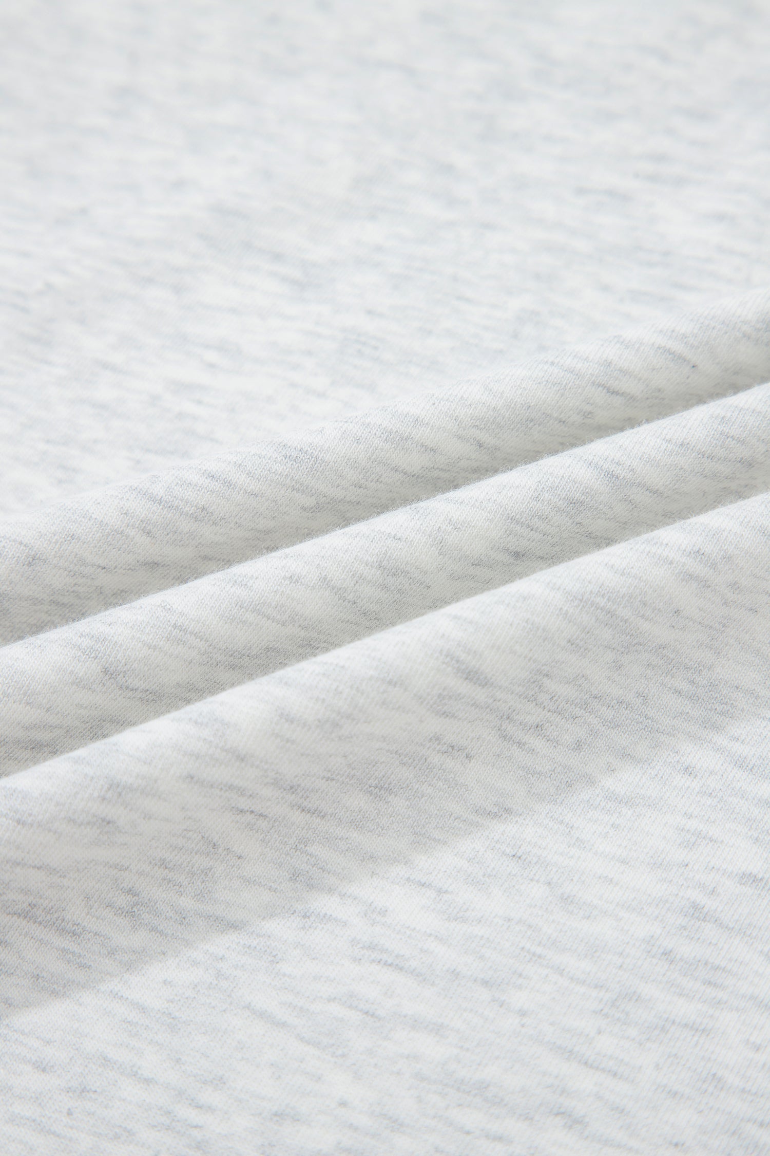 Colorblock Raw Seam Buttoned Henley Tee