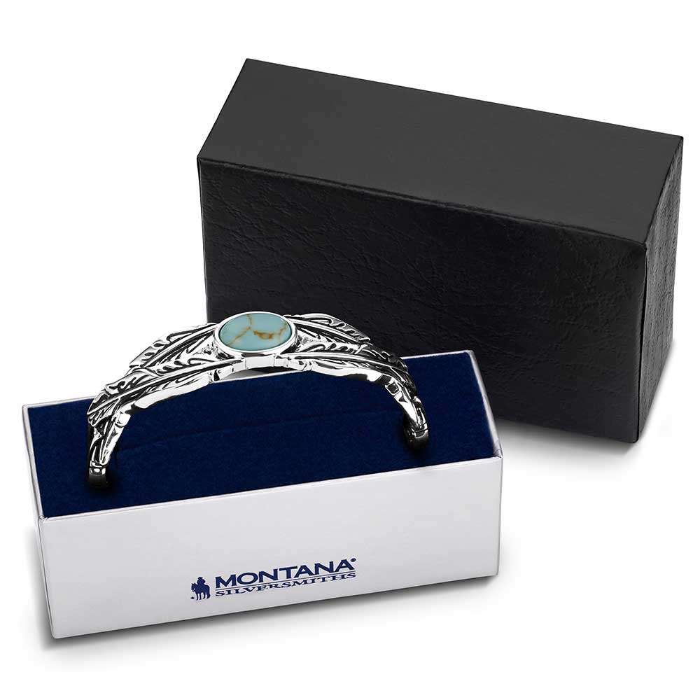 Windsong Cuff Bracelet