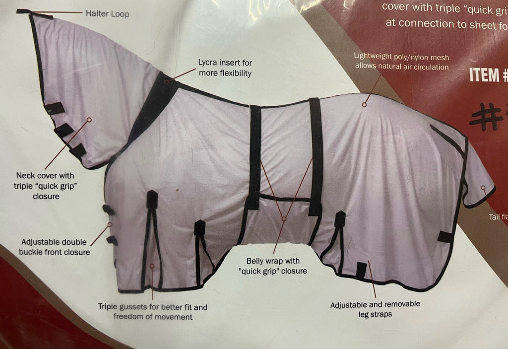 Full Body Fly Sheet