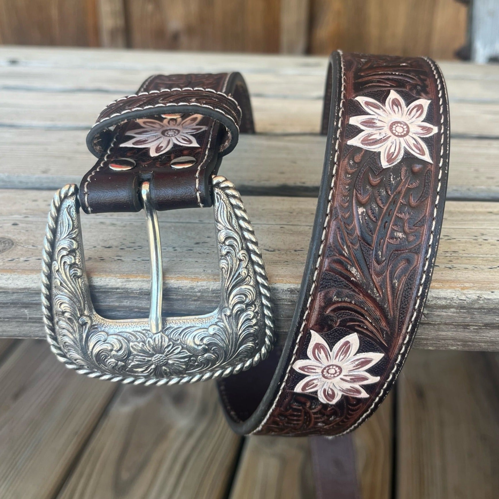 Painted Flower | Nocona Womens