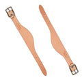 Natural Flared Stirrup Hobble