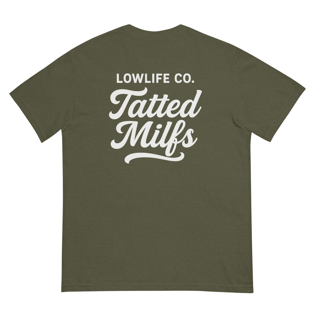 Tatted Milfs Tee